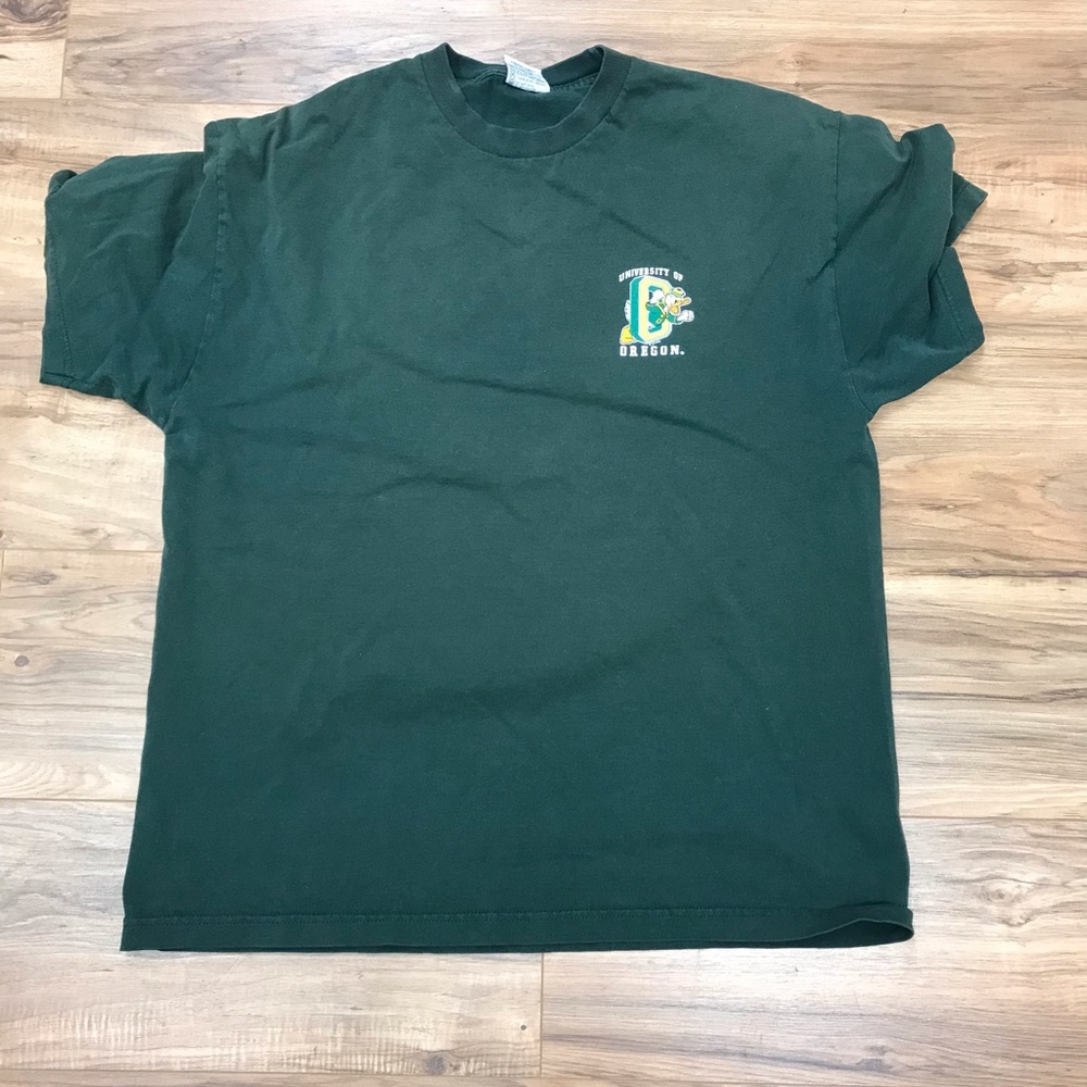 Vintage Oregon Ducks